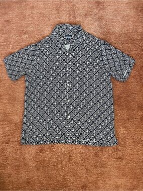 Club Room Button-Down Shirt